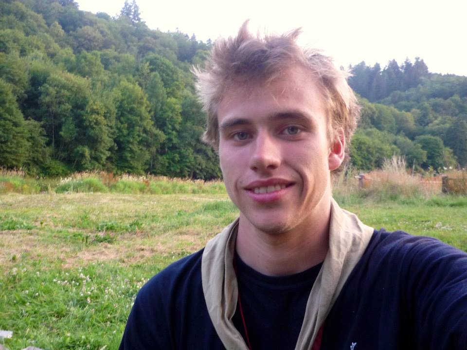 Sint-Martinus den XIIde - Kamp Curfoz Welpen Kiewit 2013